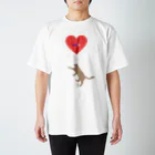 小さなねこのおみせのCattle nyatilation Regular Fit T-Shirt