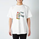 FeemarinのSurfGirl Regular Fit T-Shirt