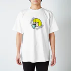 ナツのバスタブのOHANA TSURAI(お鼻辛い) Regular Fit T-Shirt