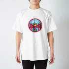 原田専門家のパ紋No.3165 まりこ Regular Fit T-Shirt
