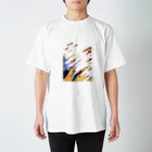 オオバアンナの@manniame Regular Fit T-Shirt