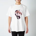 kamのきみがだいしゅきくん　もくてきち Regular Fit T-Shirt