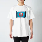 有明ガタァ商会の有明ガタァ商会ラベル Regular Fit T-Shirt