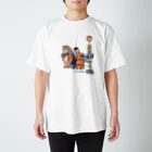 水川雅也のバス停 Regular Fit T-Shirt