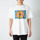 みょん-みょんの謎の星ｋ Regular Fit T-Shirt
