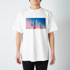 waccaのアイスの向こう側 Regular Fit T-Shirt