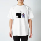 テレビ愛知番組公式グッズshopのよくある勇者　魔王　アカンテ Regular Fit T-Shirt