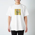 onemnemの急ぐハナちゃん Regular Fit T-Shirt