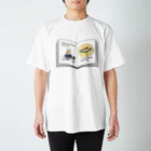 m.の絵本。森の小さなパティシエ編 Regular Fit T-Shirt