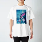 waccaのカゲロウ Regular Fit T-Shirt