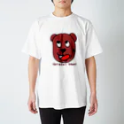 あきけん@カラオケYouTuberのHateful bear Regular Fit T-Shirt