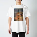 ギャラリー縁の夢の旅 - A dream journey - Regular Fit T-Shirt