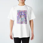 Fancy Surprise!のFS! graphic t-shirt スタンダードTシャツ