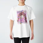 Fancy Surprise!のFS! graphic t-shirt スタンダードTシャツ