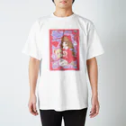 Fancy Surprise!のFS! graphic t-shirt スタンダードTシャツ