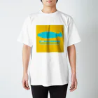 23番の魚 Regular Fit T-Shirt