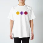 たるなまのミウラミツヒキ-KMG02 スタンダードTシャツ