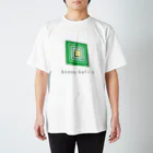 おしぼりスキー部のbrocc-holi-c スタンダードTシャツ