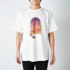 colocotoriの＜空＞出かけたいっ～I want to go out Regular Fit T-Shirt