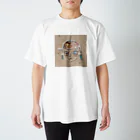 saoriのsea art Regular Fit T-Shirt