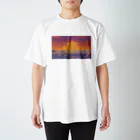 たきびすりーぷのalways and forever Regular Fit T-Shirt