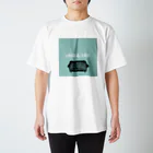 nakamura（140字以上のゲイ）のchill & 140Tシャツ スタンダードTシャツ
