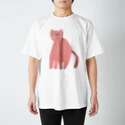 boorichanのcat cat Regular Fit T-Shirt