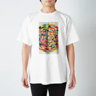 MonoKuro DesignのNo.84 Regular Fit T-Shirt