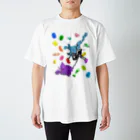 くいなの母のボルダリング鉄アレイ Regular Fit T-Shirt