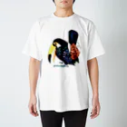 ろう飼い主のオオハシT Regular Fit T-Shirt