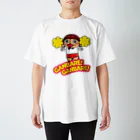 【公式】KYORAKU SHOPの玉ちゃん(Type C:全1色) スタンダードTシャツ