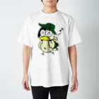 まあまあ鳥グッズの旅するまあまあ鳥 Regular Fit T-Shirt