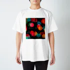 たまんちゅ。のお店のTamanchu2022キラキラ Regular Fit T-Shirt