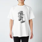 HNのVirtual Flower スタンダードTシャツ