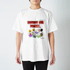 pomamomicoのpomamomiko卵家族 Regular Fit T-Shirt