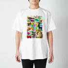 Hey! Kids KidsのHey! Kids Kids 夏 子供達 かわいい Regular Fit T-Shirt