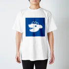 AOINO COFFEE FACTORYのAOINO typeA Regular Fit T-Shirt