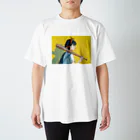 tumayojiのバットガール Regular Fit T-Shirt