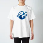 オリジントのお魚ピッチピッチ Regular Fit T-Shirt