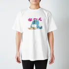 つかさのな〜ん鯉人間 スタンダードTシャツ