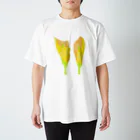 Happy Earthのカラー Regular Fit T-Shirt