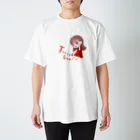 月野むん🌙の月野組チビむん スタンダードTシャツ