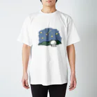 がちゃむくのよぞら Regular Fit T-Shirt