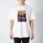 artypartyのyunogo mango ! Regular Fit T-Shirt