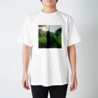 ティザンノの怪獣の植木アート Regular Fit T-Shirt