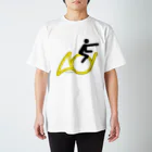 ぬるのThe Flying Hornist w/o Logo Regular Fit T-Shirt
