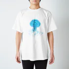 すぎもと、のクラゲ Regular Fit T-Shirt