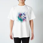 YSのNEKO Regular Fit T-Shirt