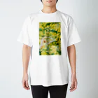 TOMOTAKAのプレイリスト『春』（ミモザ） Regular Fit T-Shirt