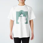 ミントのWピース Regular Fit T-Shirt